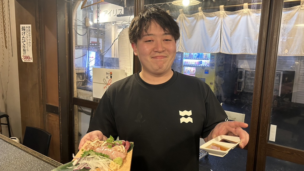 LBrestaurant株式会社で働く人の写真1枚目