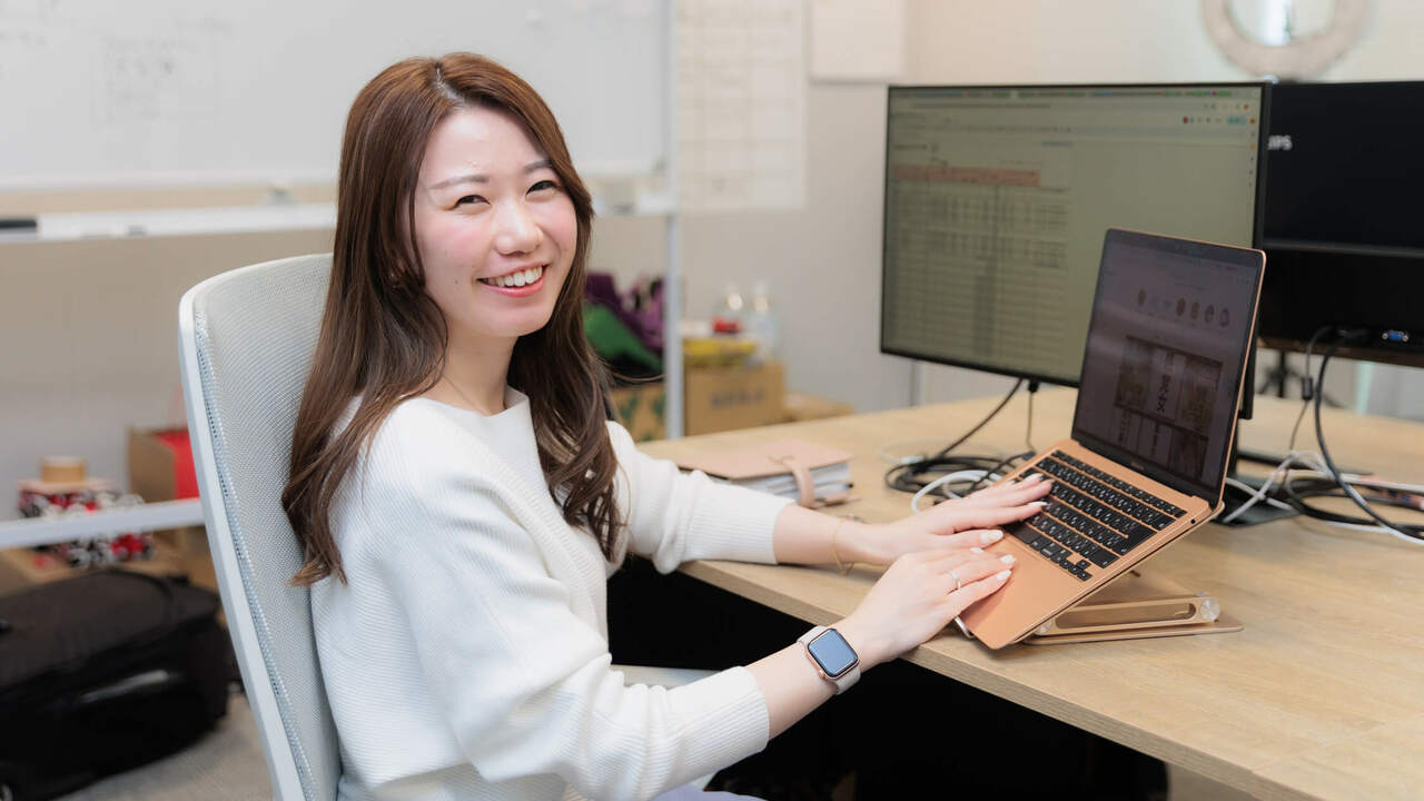 合同会社Smart Beで働く人の写真2枚目