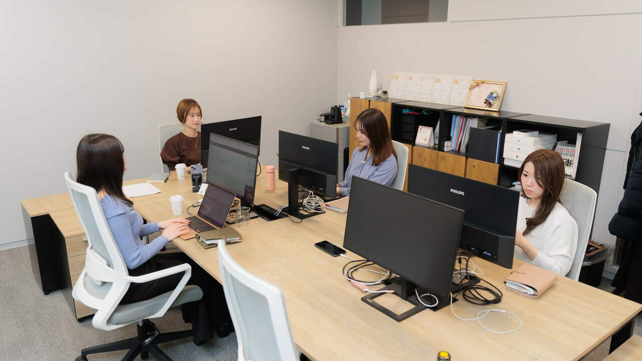 合同会社Smart Beの事業内容の写真2枚目