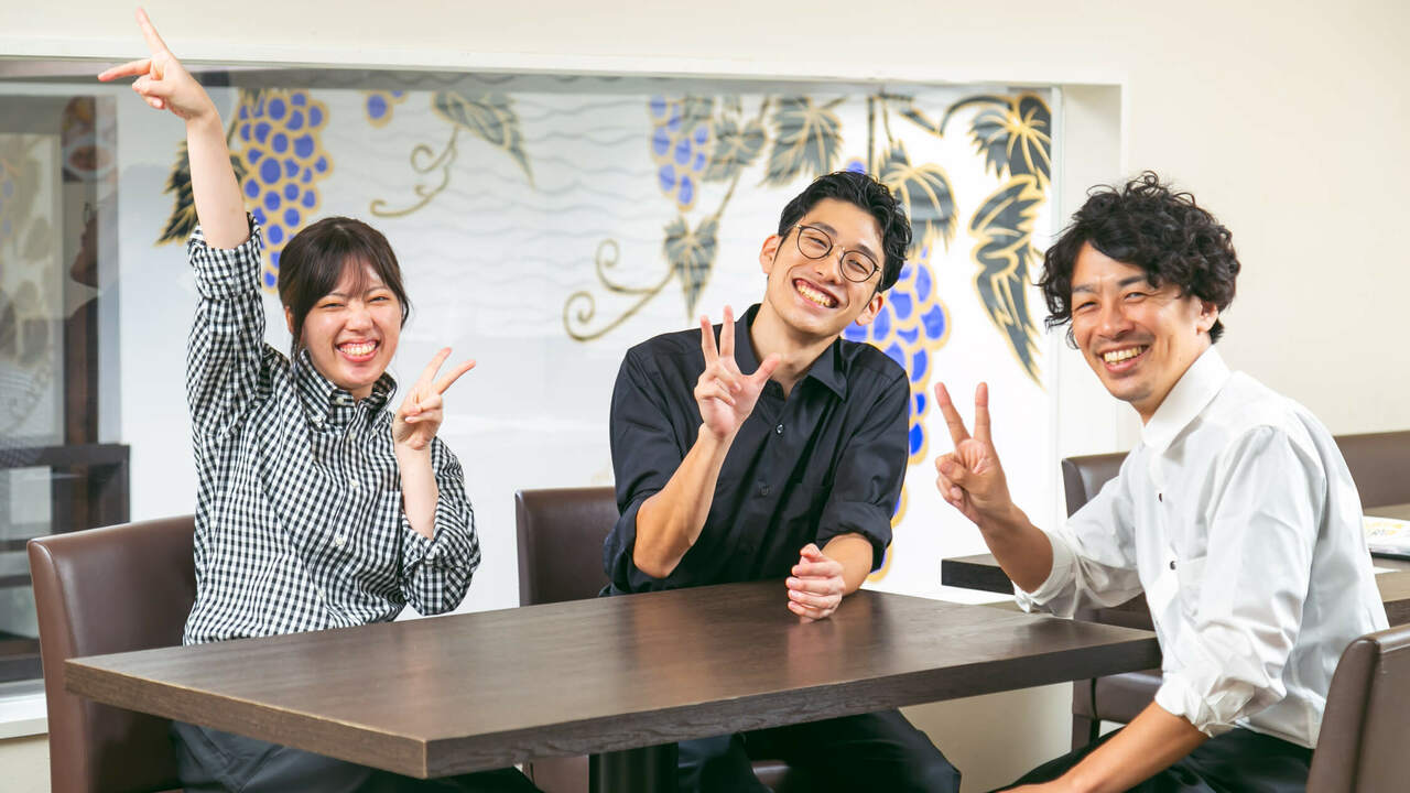 株式会社shioriyaの会社TOPの写真4枚目