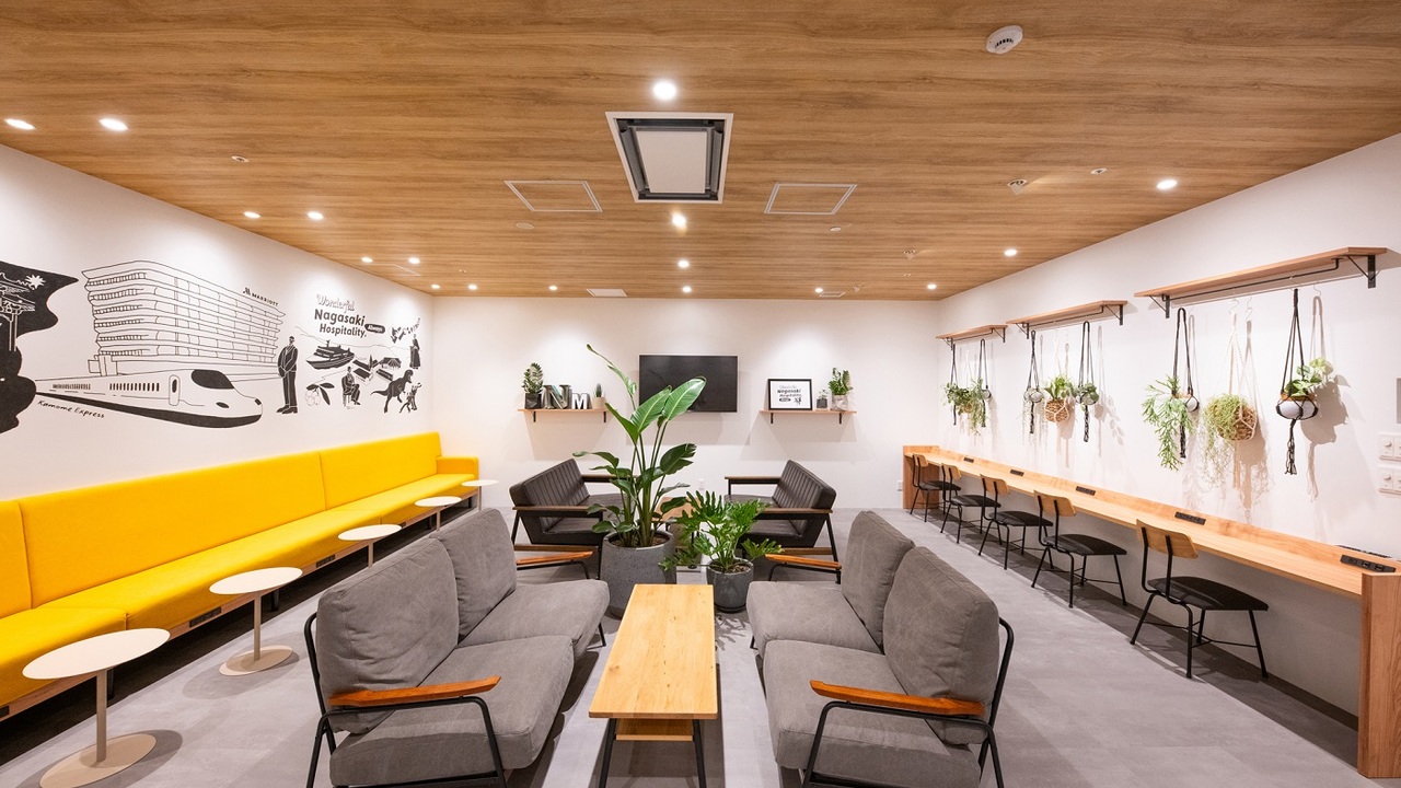 JR九州ホテルズアンドリゾーツ株式会社のこだわりポイントの写真1枚目