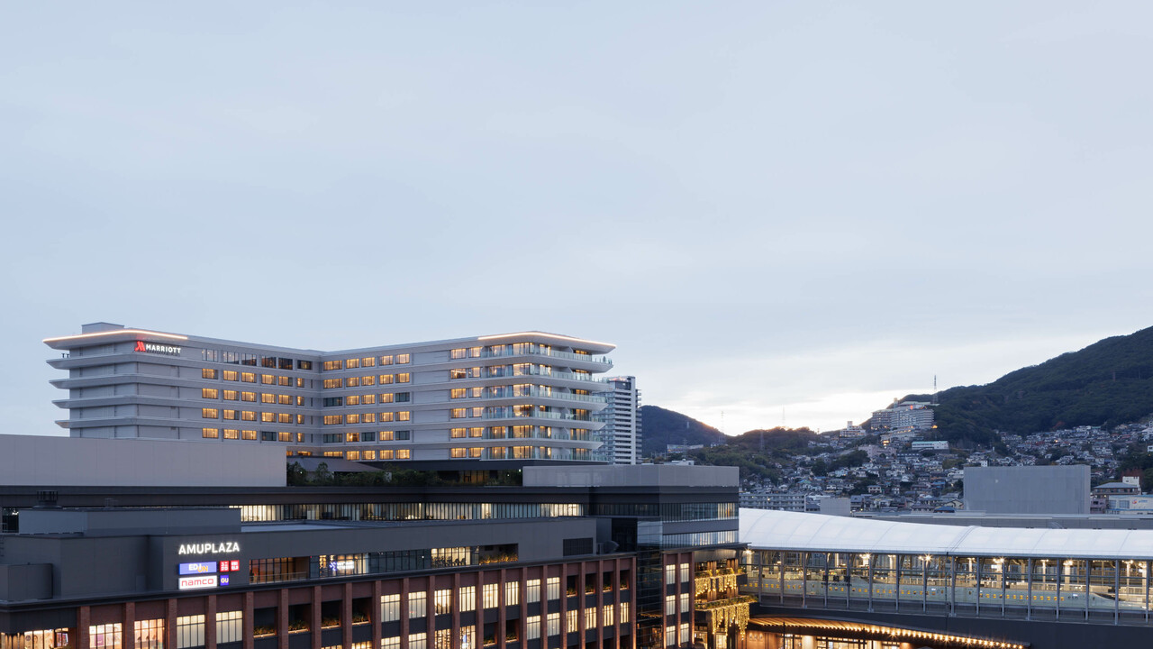 JR九州ホテルズアンドリゾーツ株式会社の会社TOPの写真1枚目