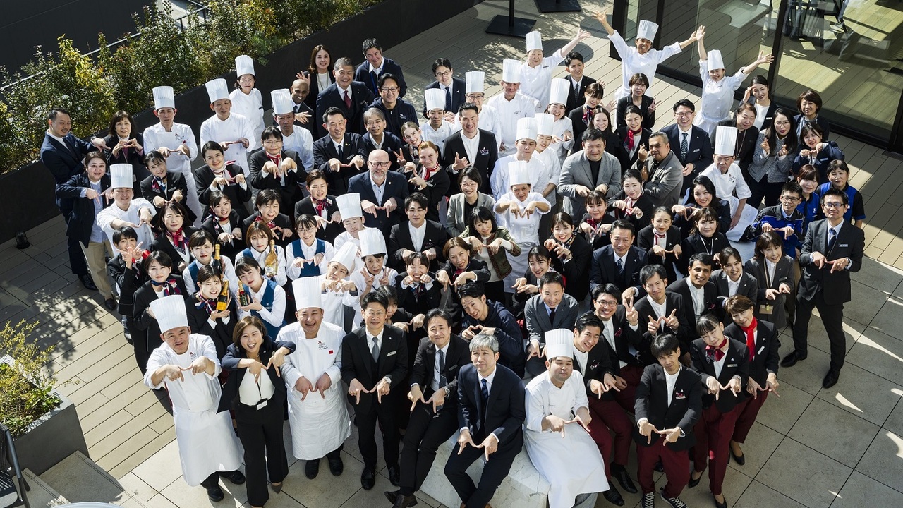 JR九州ホテルズアンドリゾーツ株式会社で働く人の写真1枚目