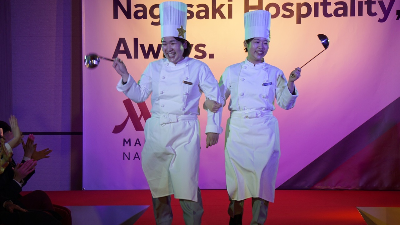 JR九州ホテルズアンドリゾーツ株式会社で働く人の写真3枚目