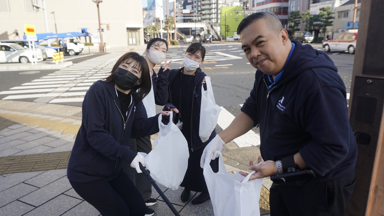 JR九州ホテルズアンドリゾーツ株式会社で働く人の写真4枚目