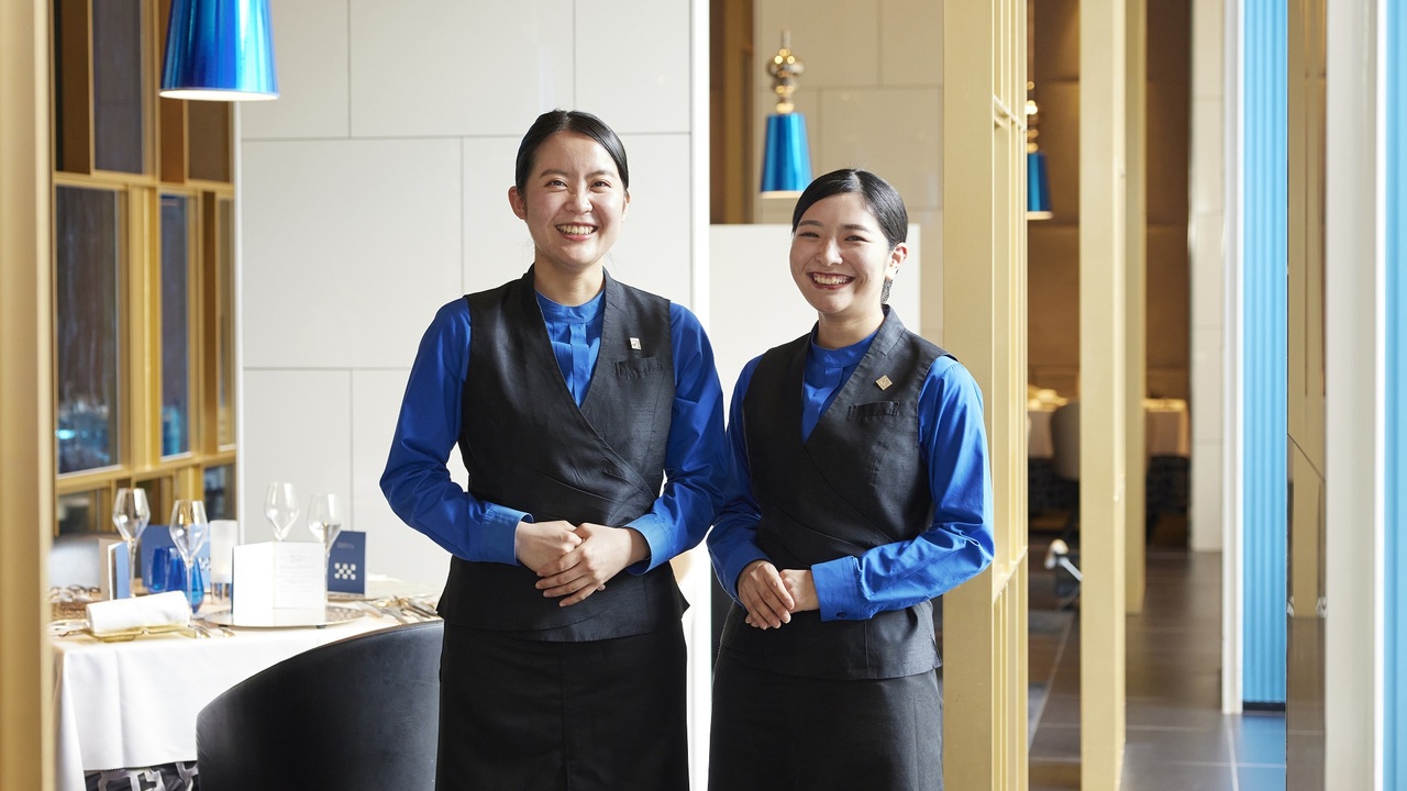 リゾートトラスト株式会社で働く人の写真3枚目