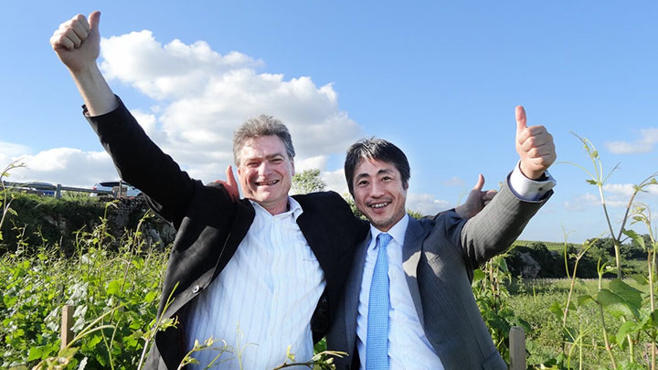 株式会社ソムリエの会社TOPの写真2枚目