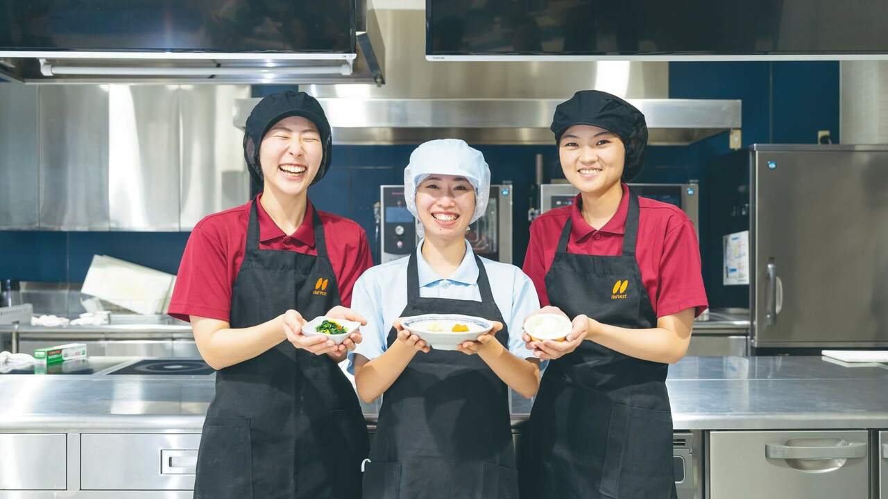 ハーベスト株式会社の会社TOPの写真1枚目