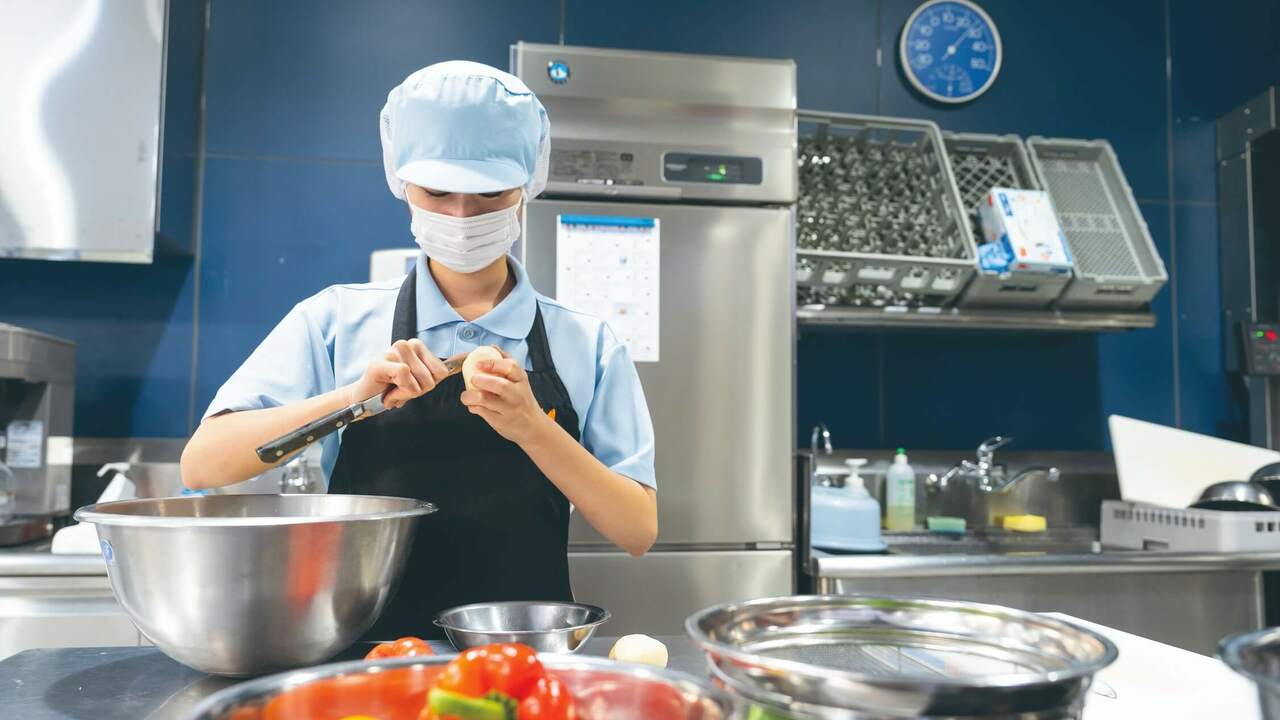 ハーベスト株式会社の会社TOPの写真2枚目