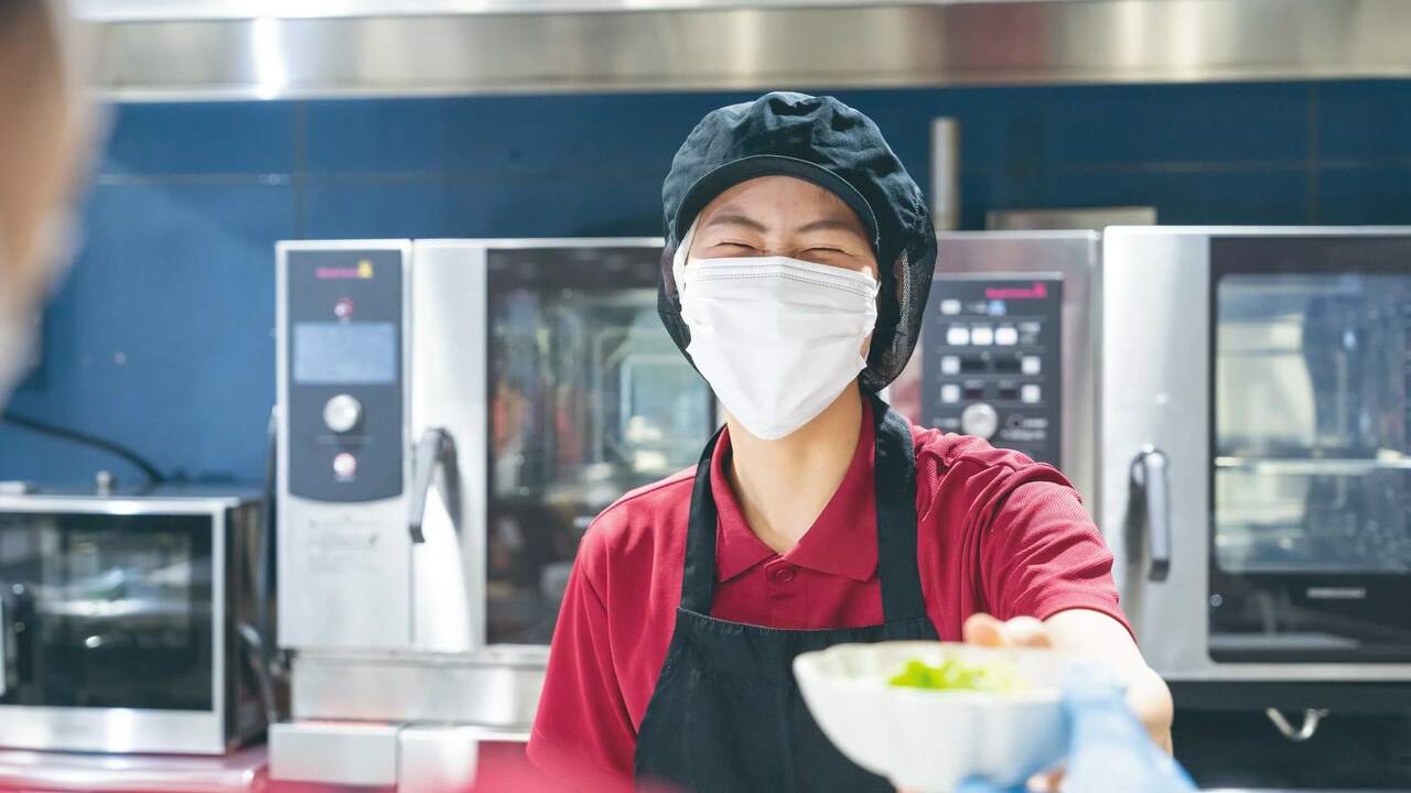 ハーベスト株式会社で働く人の写真1枚目