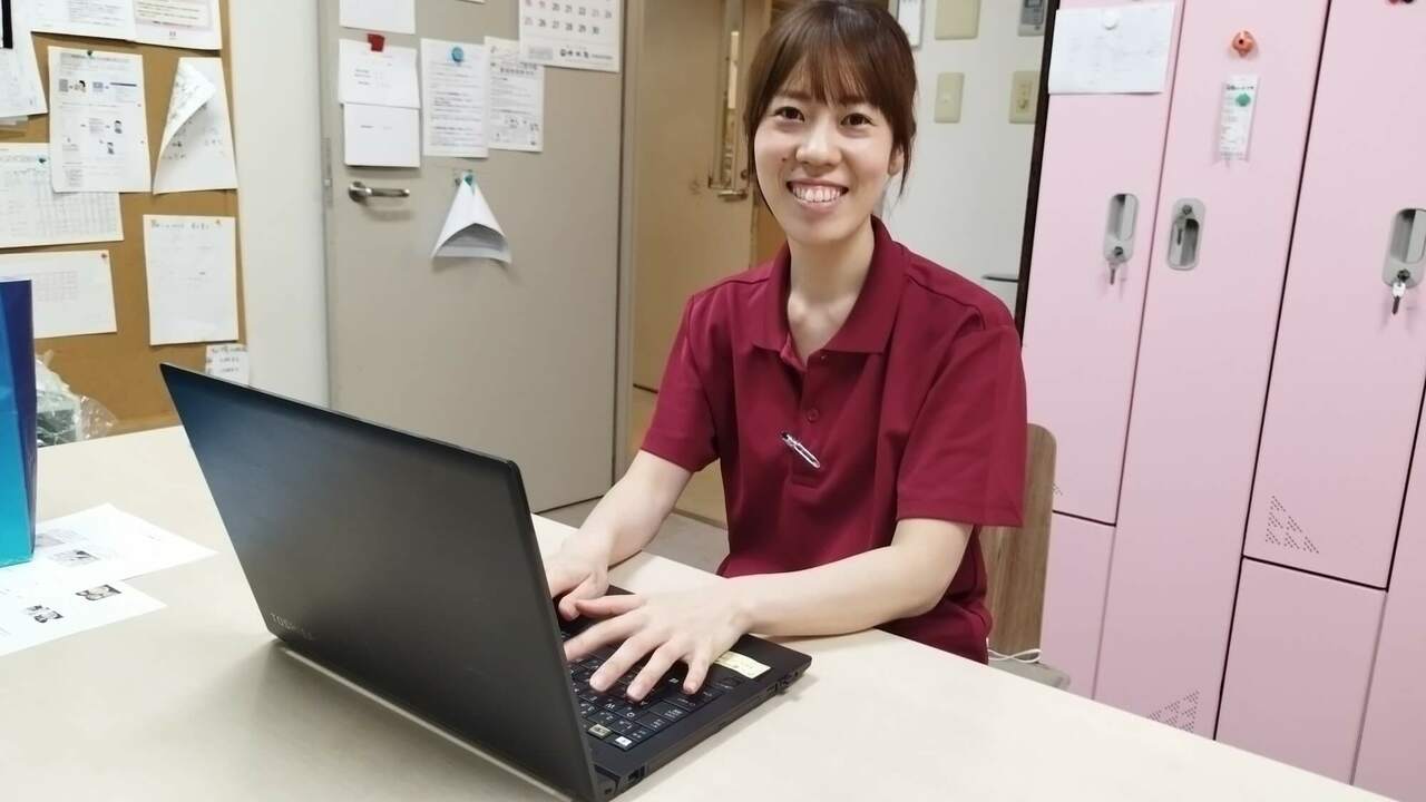 ハーベスト株式会社で働く人の写真2枚目