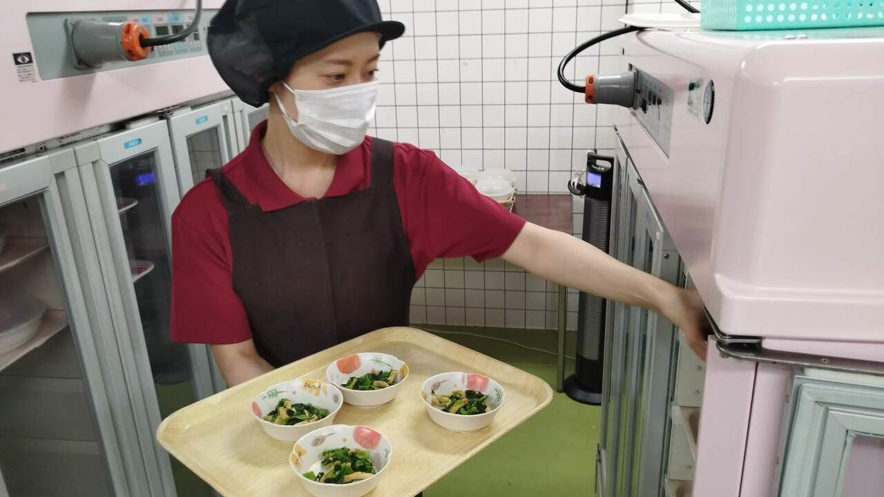 ハーベスト株式会社で働く人の写真3枚目