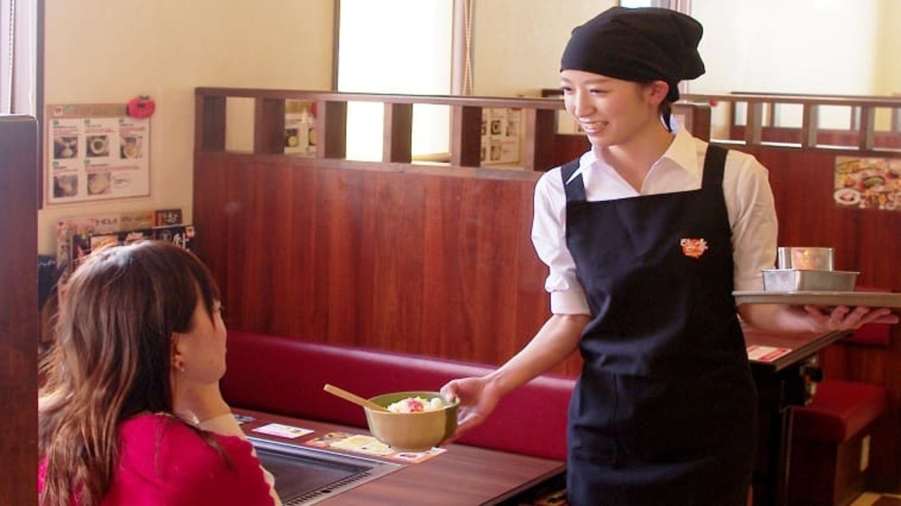 Miコーポレーション株式会社で働く人の写真2枚目