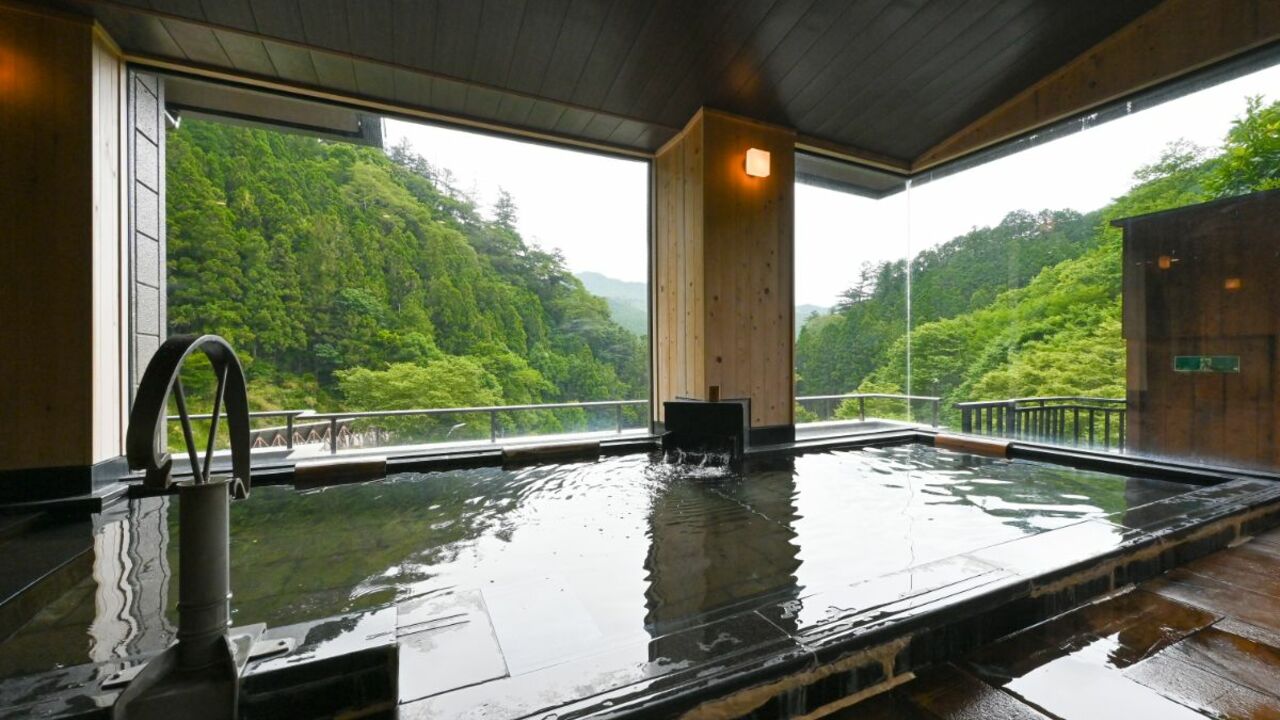 有限会社名栗温泉の会社TOPの写真2枚目