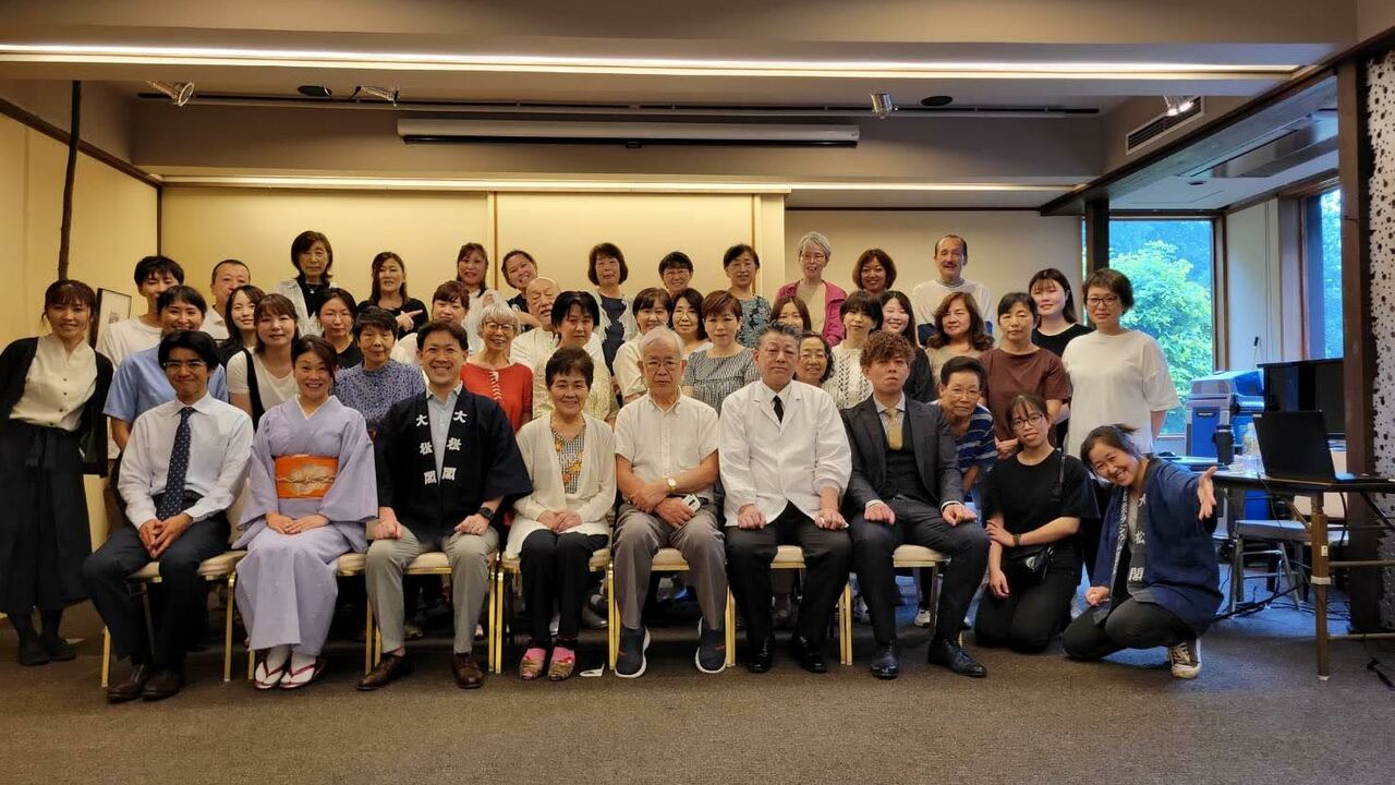 有限会社名栗温泉で働く人の写真2枚目