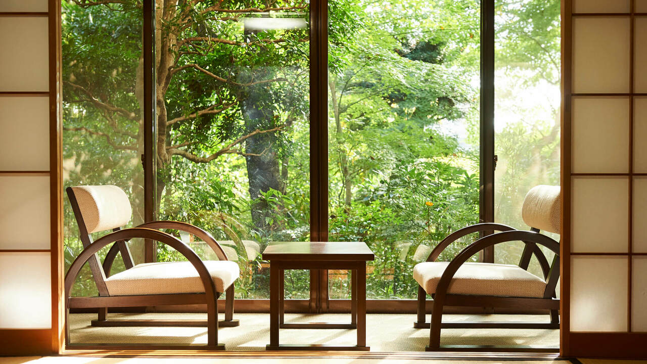 星ヶ岡山荘有限会社の会社TOPの写真1枚目