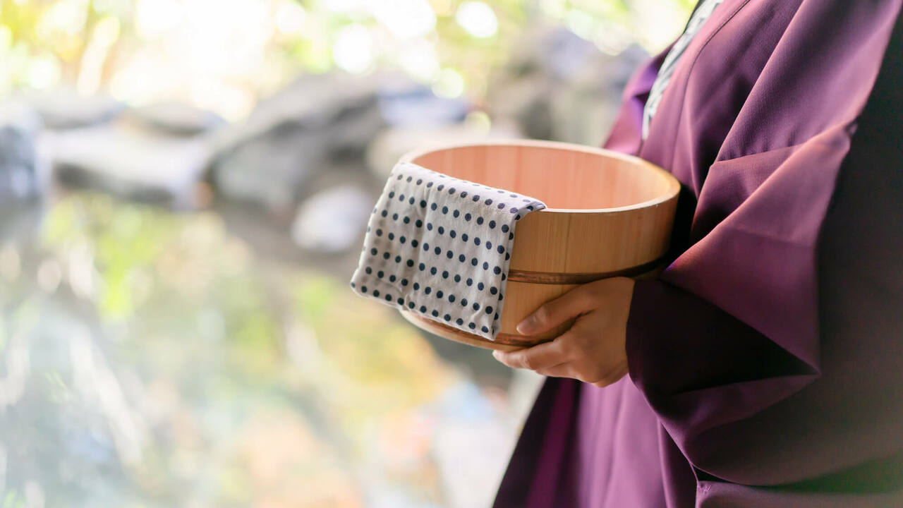 星ヶ岡山荘有限会社で働く人の写真1枚目