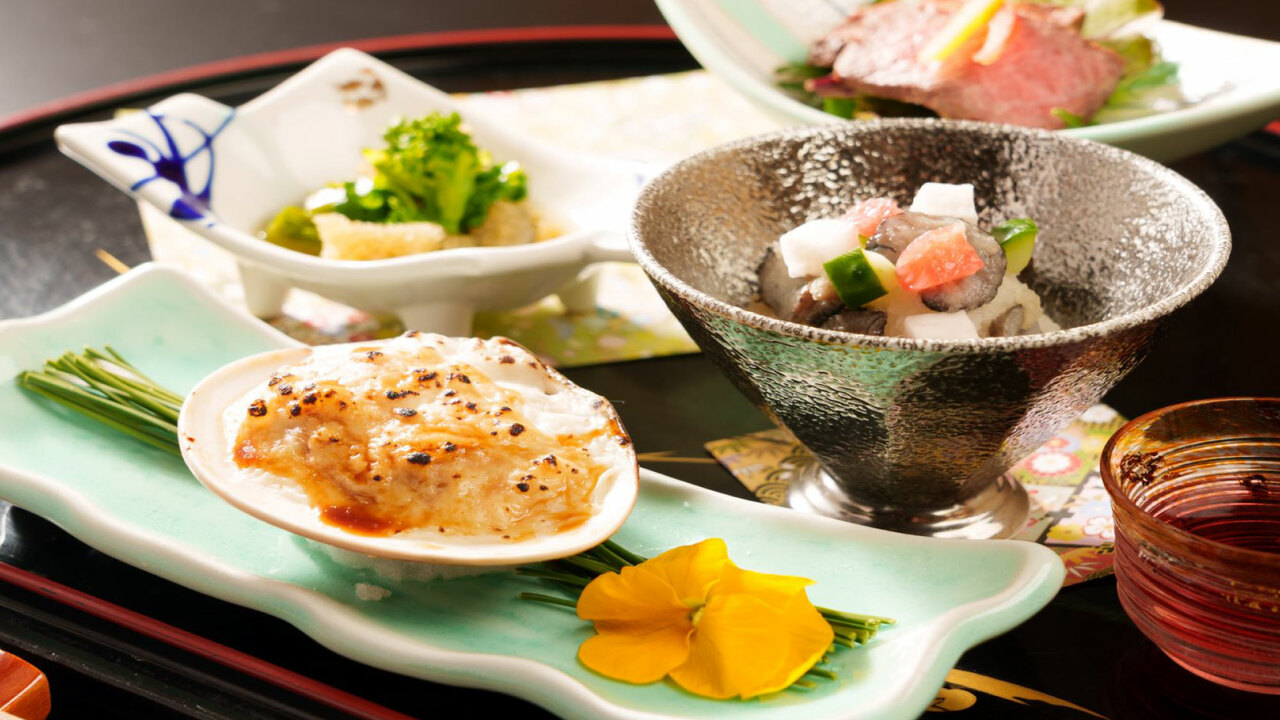 有限会社魚眠庵マルキ本館で働く人の写真1枚目