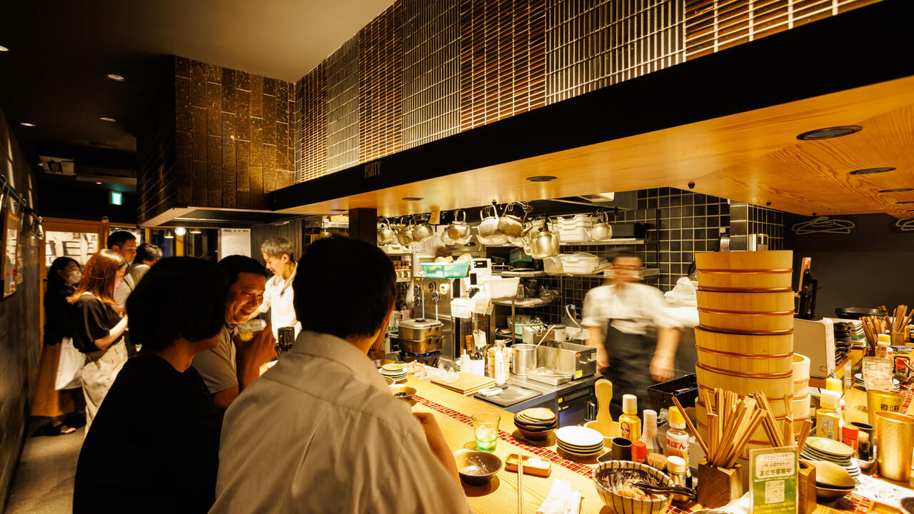 株式会社ぐっとくるダイニングのこだわりポイントの写真2枚目