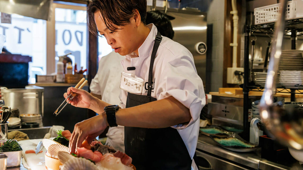 株式会社ぐっとくるダイニングで働く人の写真1枚目