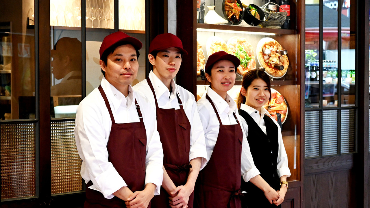 有限会社ターナで働く人の写真2枚目