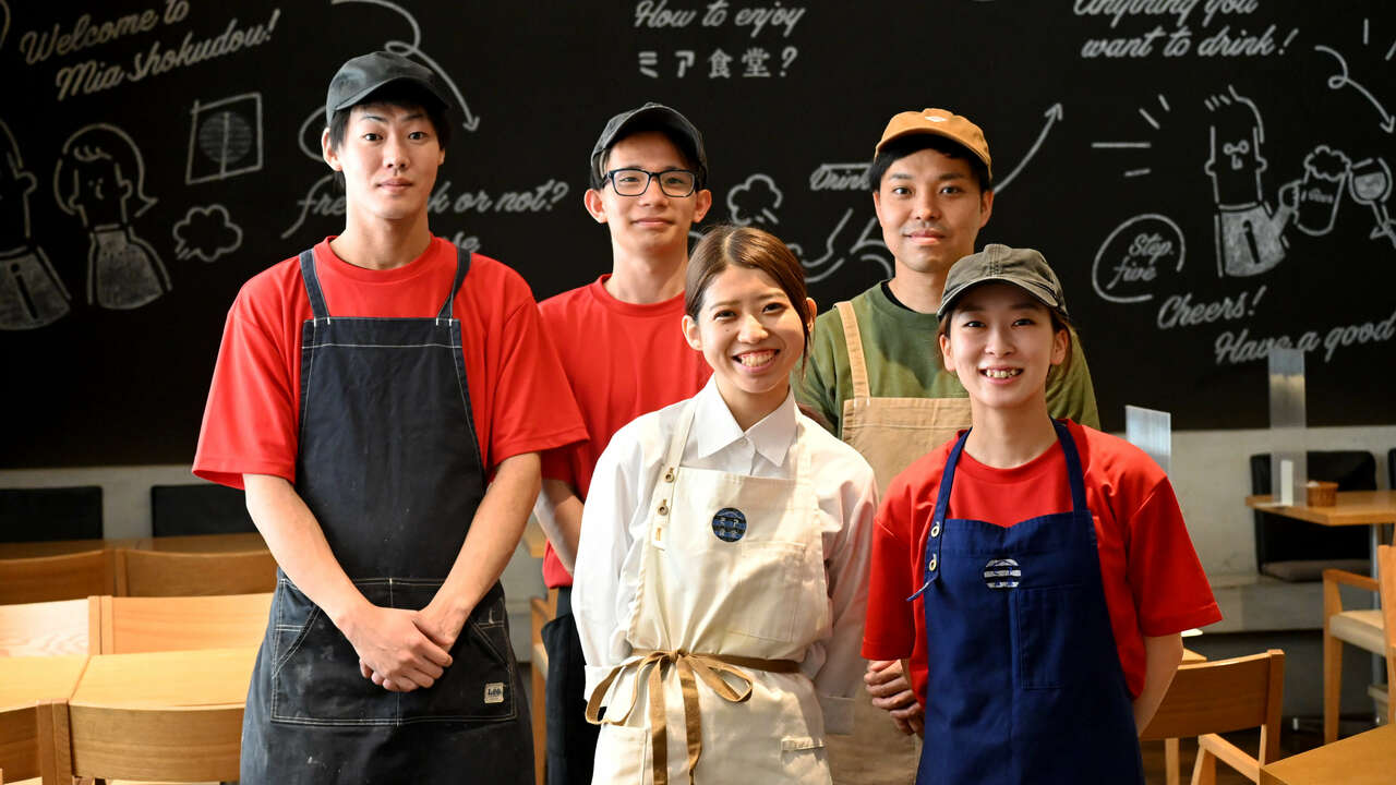 有限会社ターナで働く人の写真3枚目