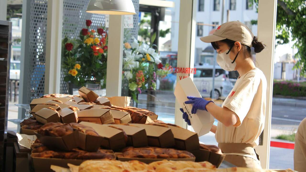 有限会社メイプルハウスで働く人の写真2枚目