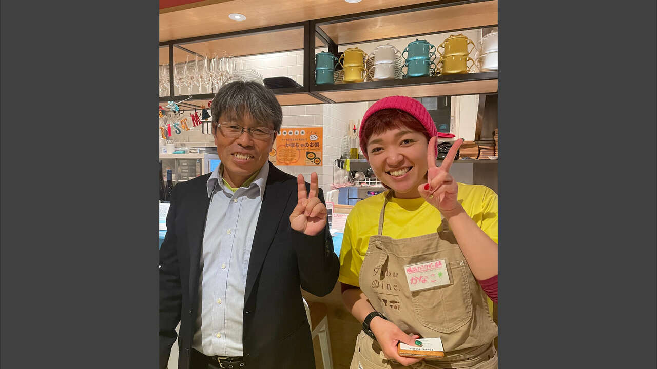 株式会社ファビュラボで働く人の写真2枚目