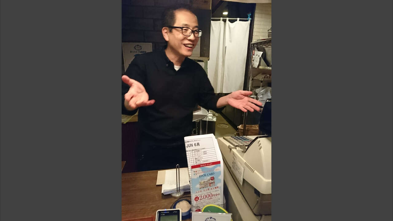 株式会社マ・メゾンで働く人の写真1枚目