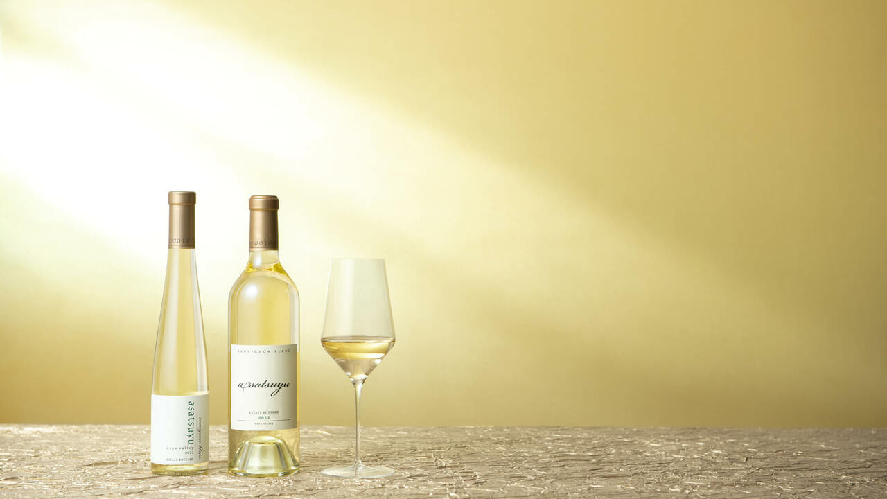 ケンゾー エステイト ワイナリー ジャパン株式会社のこだわりポイントの写真1枚目