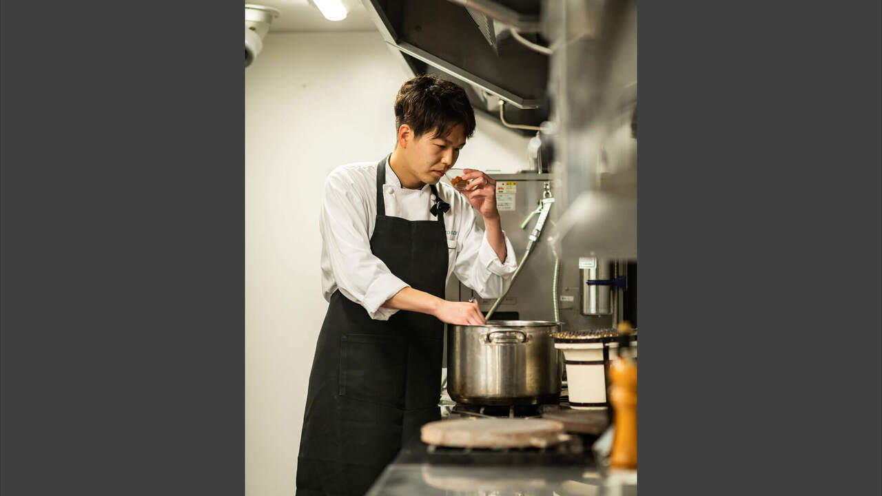 ケンゾー エステイト ワイナリー ジャパン株式会社で働く人の写真2枚目