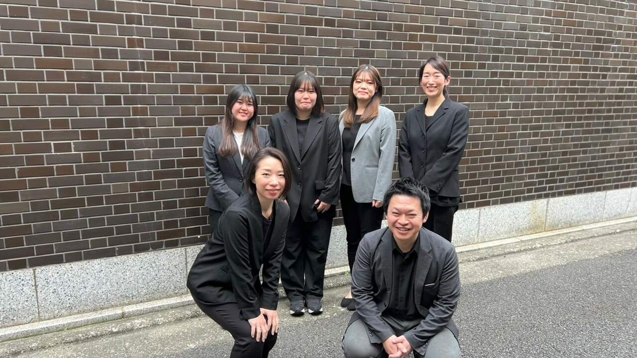 株式会社ラティアクリエイツで働く人の写真1枚目