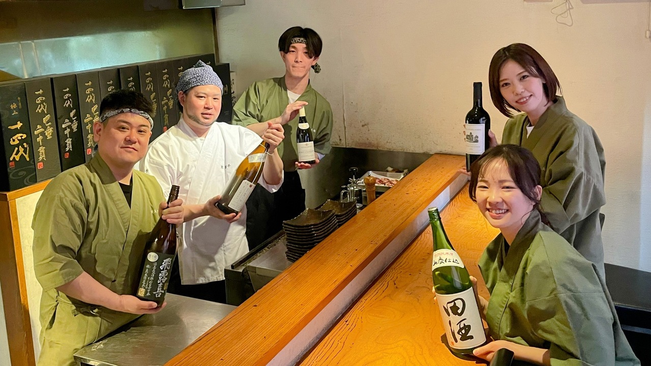 有限会社里葉亭で働く人の写真3枚目