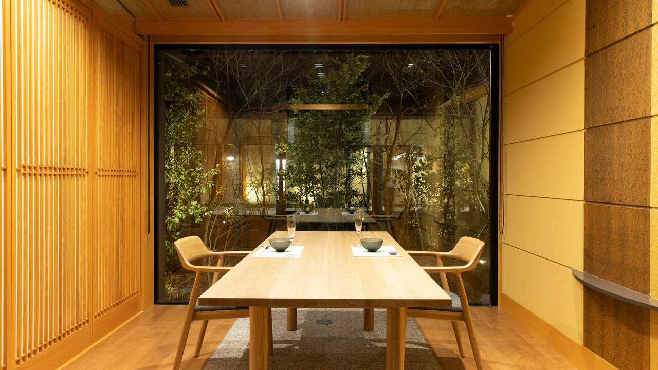 やど紫苑亭株式会社の事業内容の写真3枚目