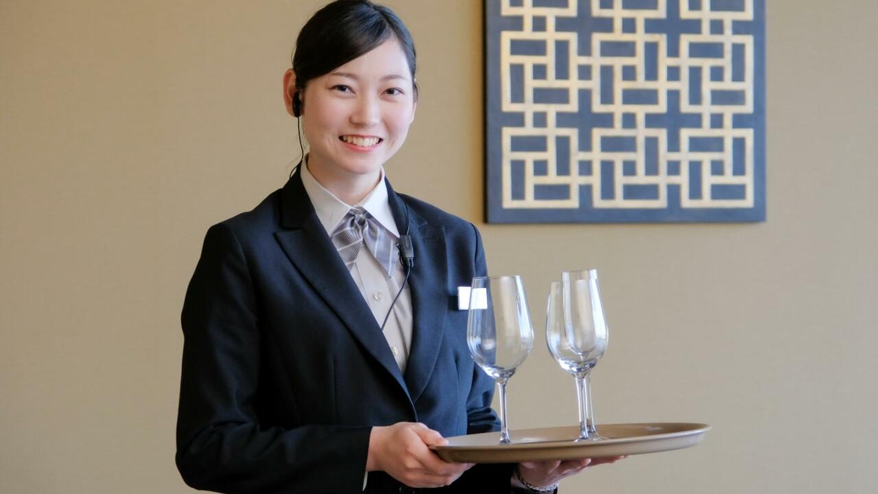 株式会社東天紅で働く人の写真2枚目