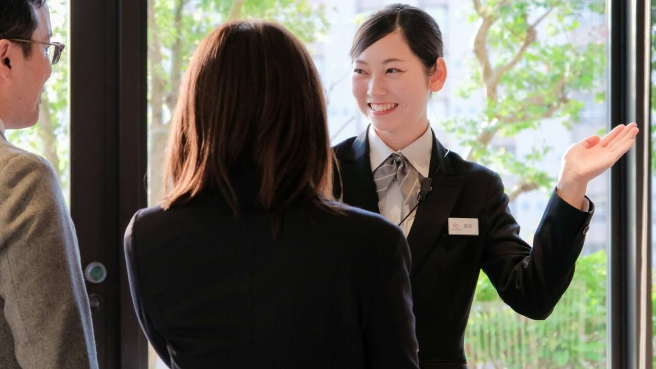 株式会社東天紅で働く人の写真4枚目