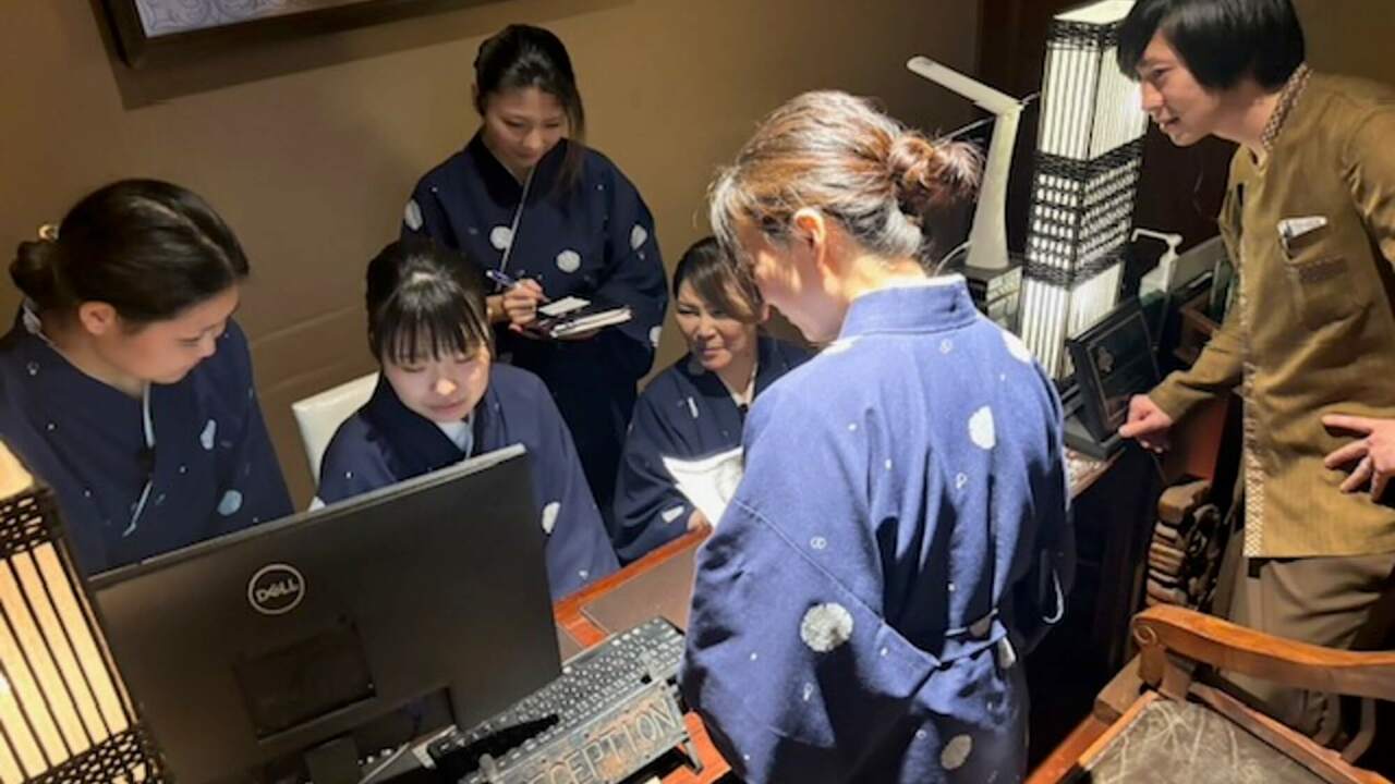 株式会社武蔵野で働く人の写真1枚目