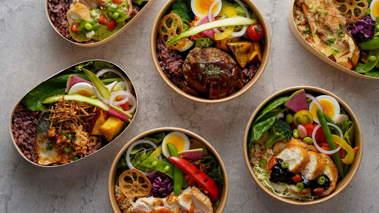 株式会社タニタ食堂のこだわりポイントの写真1枚目