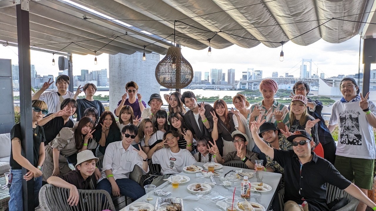 Captain In Japan株式会社で働く人の写真1枚目