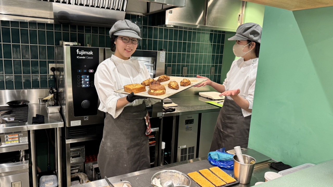 株式会社CLASKAで働く人の写真1枚目