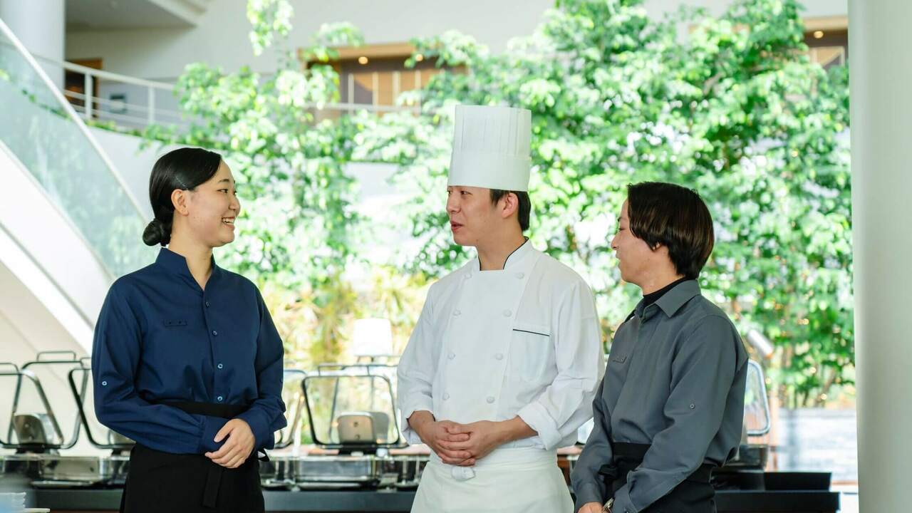 加森観光株式会社で働く人の写真1枚目