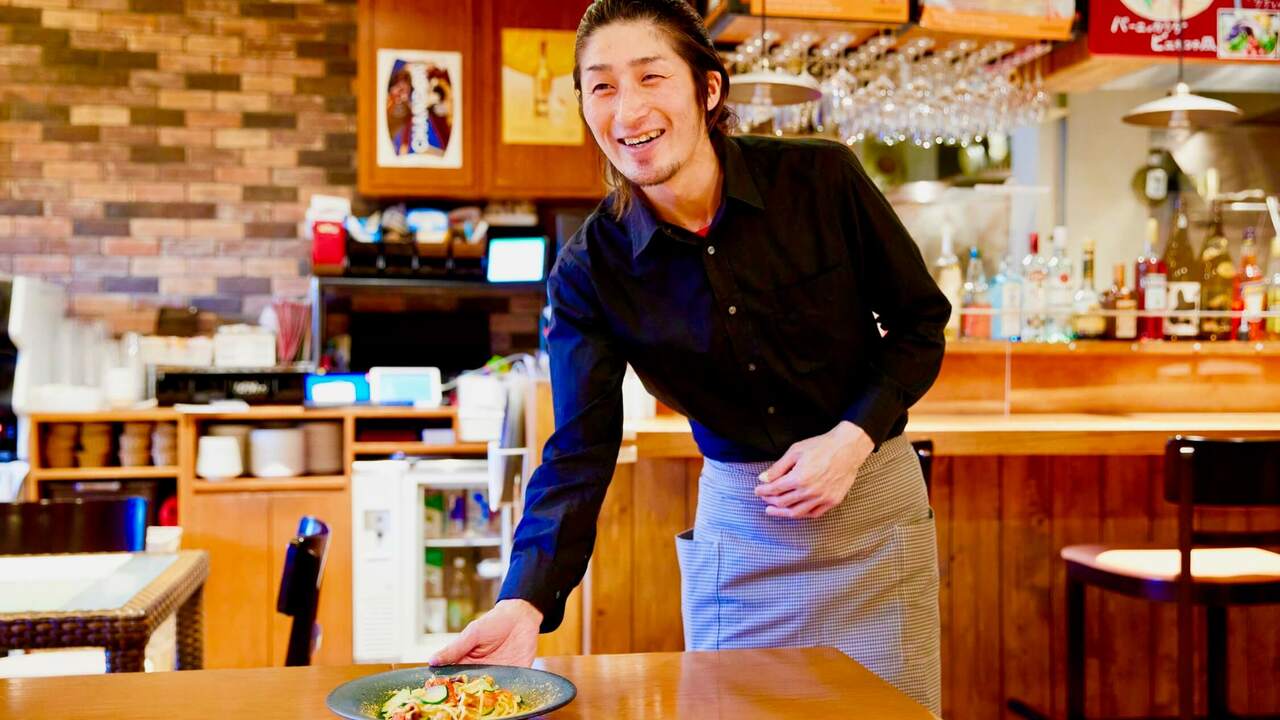 有限会社アールビーシートレーディングで働く人の写真2枚目