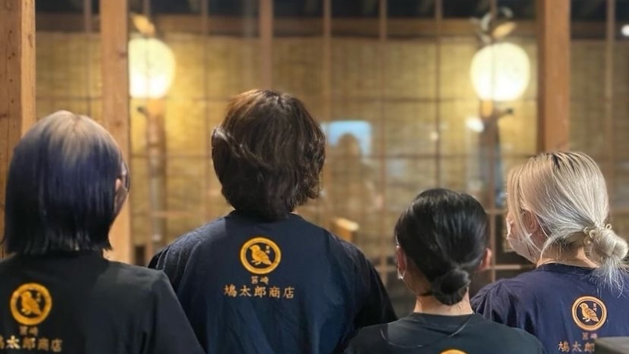 株式会社鳩太郎で働く人の写真1枚目