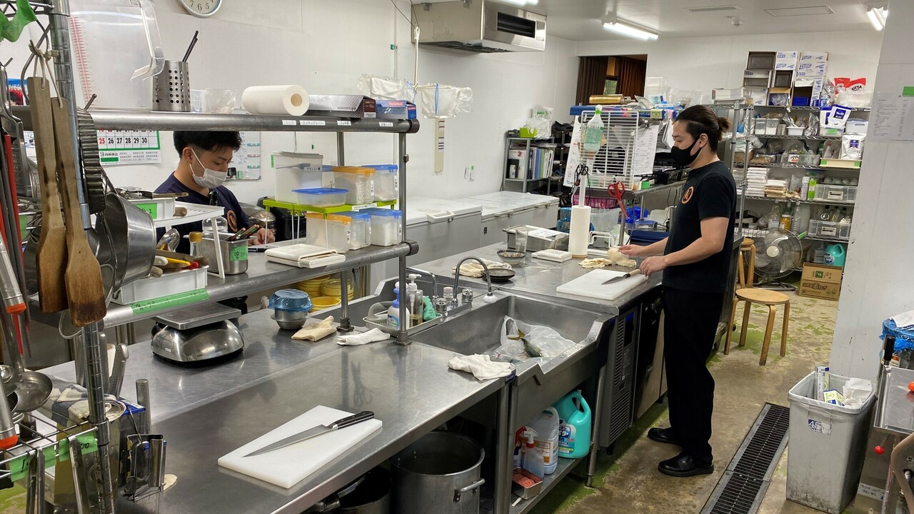 株式会社鳩太郎の事業内容の写真4枚目