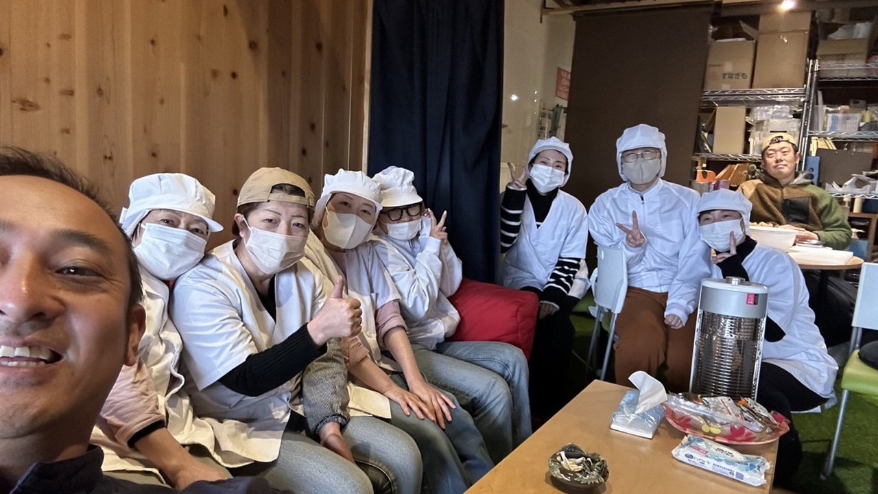 株式会社TSUJIYA GROOVEで働く人の写真2枚目