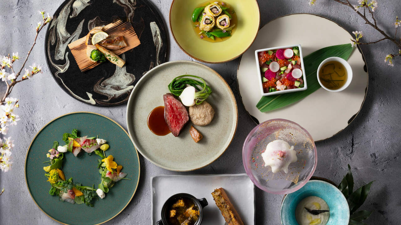 株式会社八芳園のこだわりポイントの写真1枚目