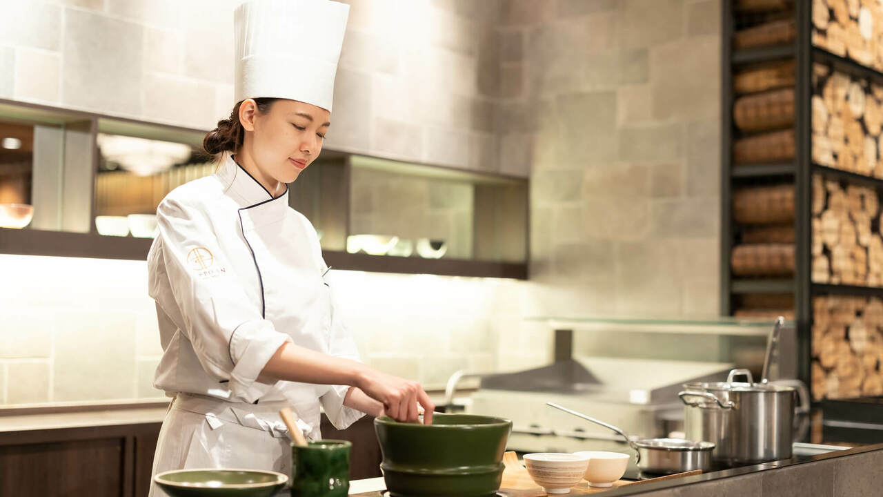 株式会社八芳園で働く人の写真1枚目