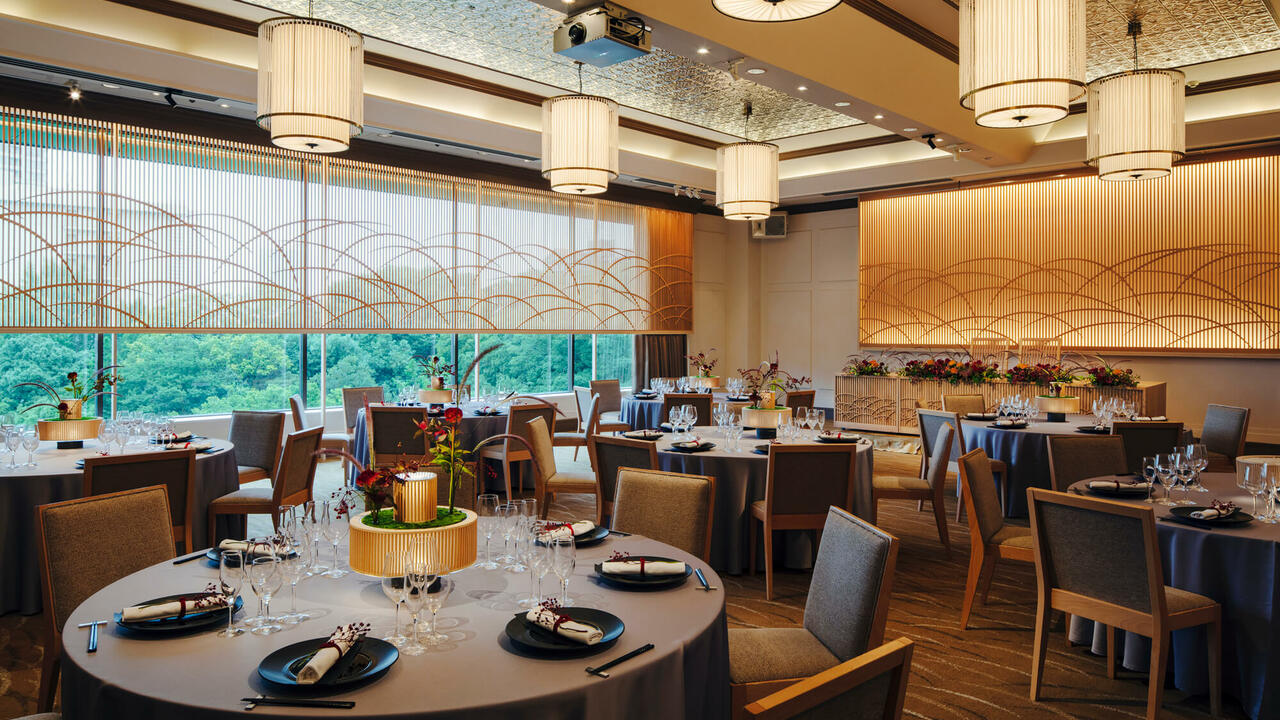 株式会社八芳園の事業内容の写真1枚目