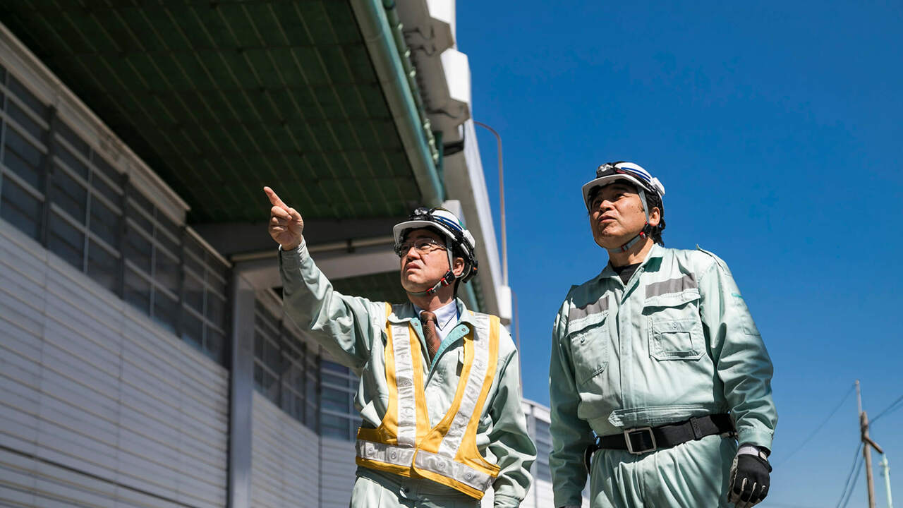 蔦井株式会社で働く人の写真1枚目