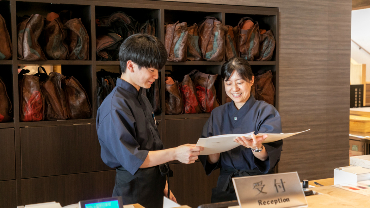 蔦井株式会社で働く人の写真2枚目